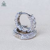  EX577 FULL MOIS Bông tai khoen 2.5mm 