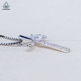  P452 Mặt dây thánh giá 