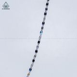  NCX044 2.5mm Dây chuyền lá 