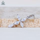  P413 Mặt dây chuyền thánh giá 