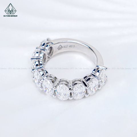RG452 VT10K Oval 4*6mm