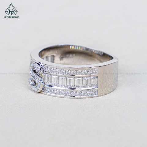 RMG055 VT14K Chữ S (Bản 6.8mm)