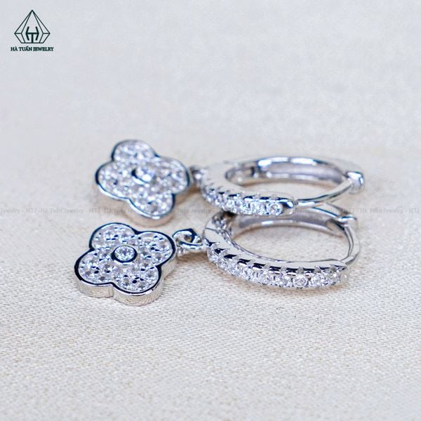  E134 Bông khoen VAN 