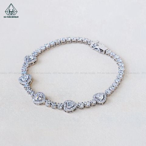 BWG036 VT14K FULL LAB Heart 4mm