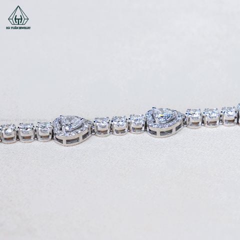 BWG036 VT14K FULL LAB Heart 4mm