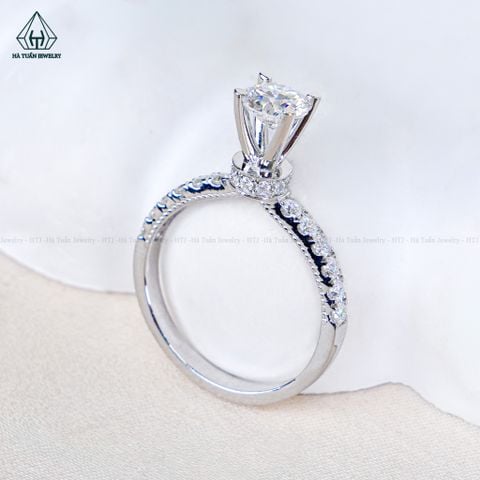 RX762 FULL MOIS 6.3mm Nhẫn nữ