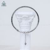  B092 Vòng tay khía 