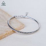  B092 Vòng tay khía 