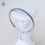  B092 Vòng tay khía 