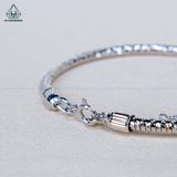  B092 Vòng tay khía 