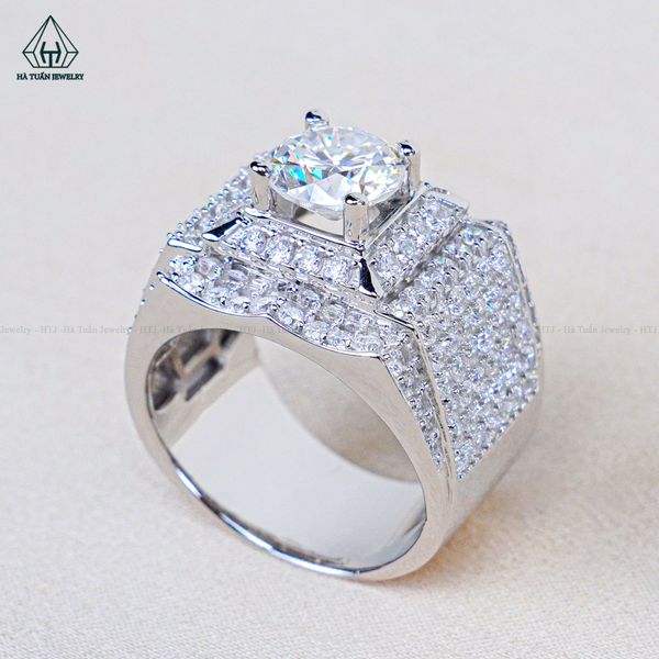  RMX200 8mm Nhẫn nam 