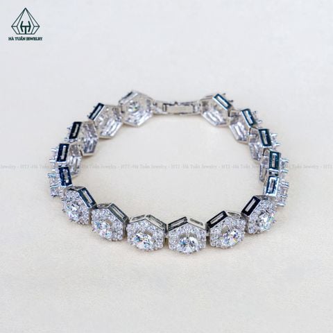 B155 Lắc tay lục giác