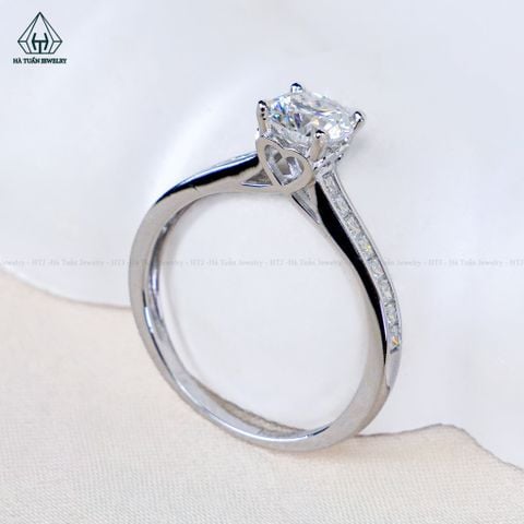 RX683 FULL MOIS 6mm Nhẫn nữ