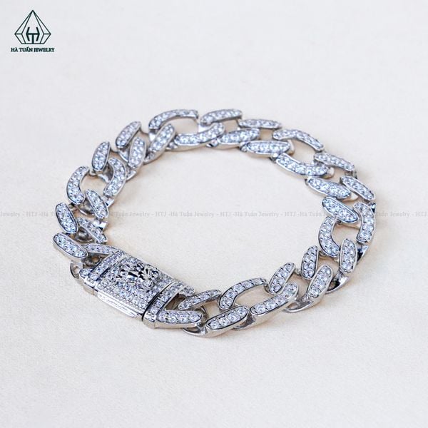 B156 Lắc tay Cuban