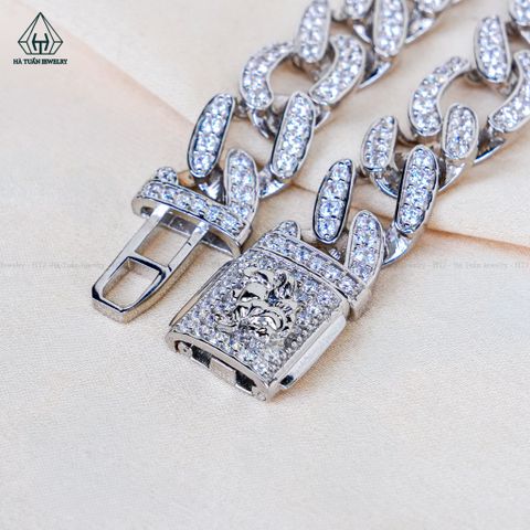 B156 Lắc tay Cuban