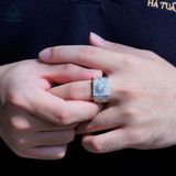  RMX197 7.5mm Nhẫn nam Vertu 