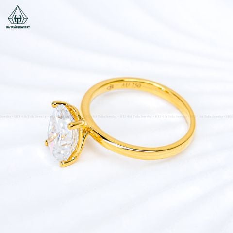 RG251 VV18K Oval 7*10mm