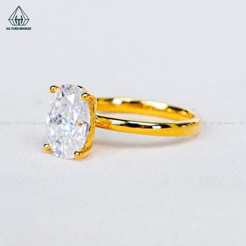 RG251 VV18K Oval 7*10mm