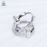  E139 Bông tai khoen 