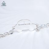  BB002 Lắc tay em bé theo yêu cầu 