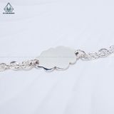  BB002 Lắc tay em bé theo yêu cầu 