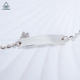  BB002 Lắc tay em bé theo yêu cầu 
