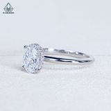  RG367 VT14K Lab Oval 5*7mm 