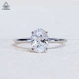  RG367 VT14K Lab Oval 5*7mm 