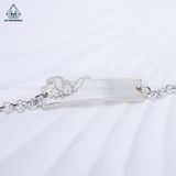  BB002 Lắc tay em bé theo yêu cầu 