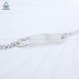  BB002 Lắc tay em bé theo yêu cầu 