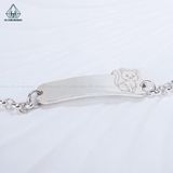  BB002 Lắc tay em bé theo yêu cầu 