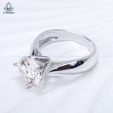  RX333 7mm Nhẫn nữ trơn 