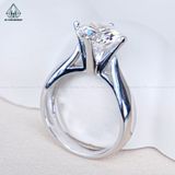  RX333 7mm Nhẫn nữ trơn 