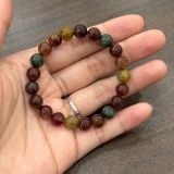  S097 VÒNG THẠCH ANH TÓC TAM TÀI 