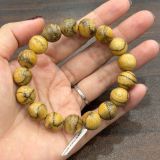  S098 VÒNG TRẦM HƯƠNG TỐC BÔNG 