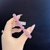  S101 VÒNG THẠCH ANH HỒNG ĐẬM 