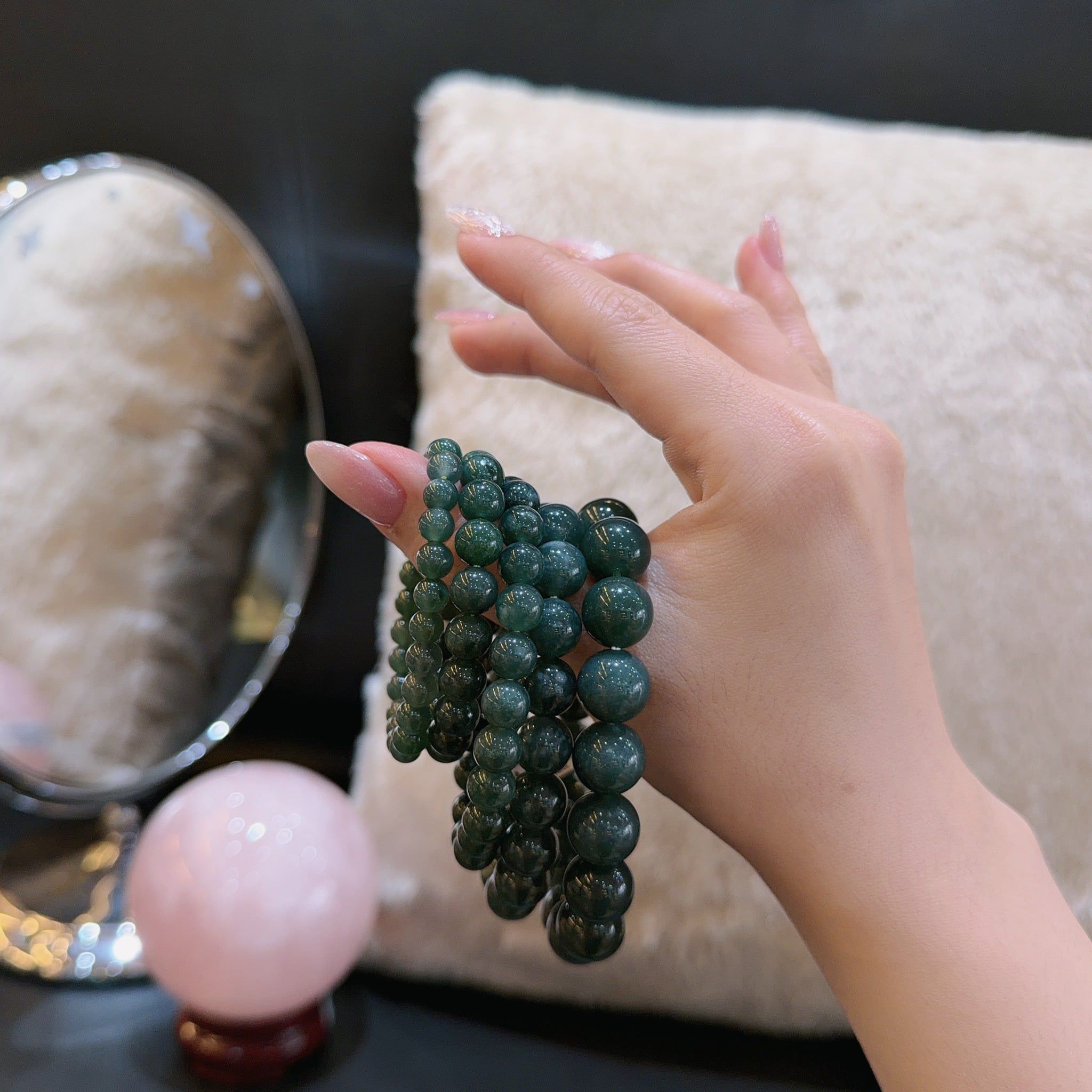 S027 VÒNG ĐÁ NGỌC HÒA ĐIỀN