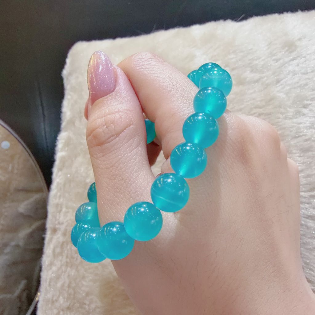 S013 VÒNG ĐÁ AMAZONITE