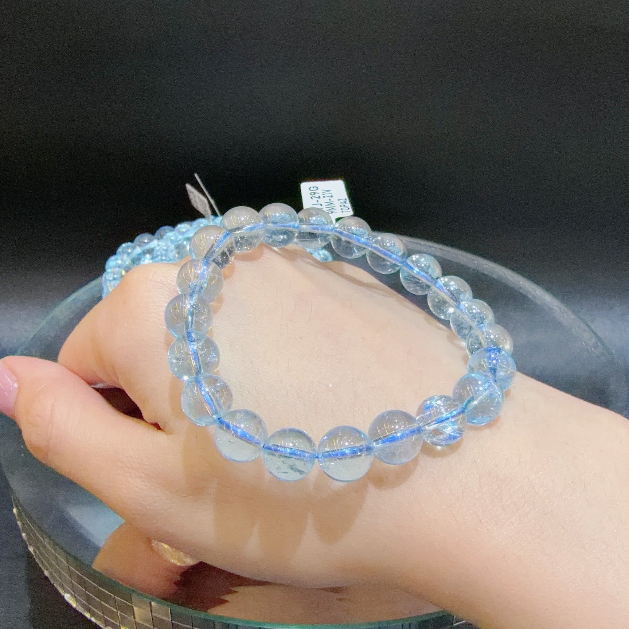 S016 VÒNG ĐÁ TOPAZ