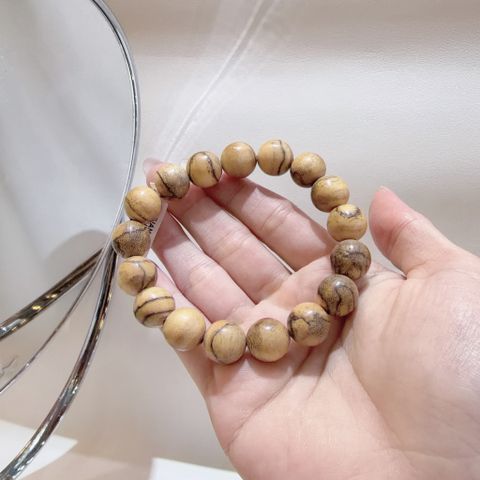 S098 VÒNG TRẦM HƯƠNG TỐC BÔNG