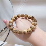  S098 VÒNG TRẦM HƯƠNG TỐC BÔNG 