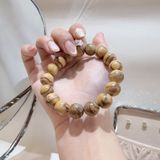  S098 VÒNG TRẦM HƯƠNG TỐC BÔNG 