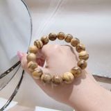  S098 VÒNG TRẦM HƯƠNG TỐC BÔNG 