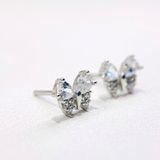  E997 Bông tai bướm 