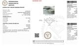  LDI60 Kim cương nuôi cấy 6mm-IGI LG775644154 