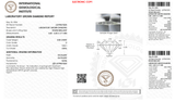  LDI60 Kim cương nuôi cấy 6mm-IGI LG799673223 