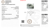  LDI50 Kim cương nuôi cấy 5mm-IGI LG806624414 