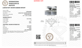  LDI45 Kim cương nuôi cấy 4.5mm-IGI LG809684089 