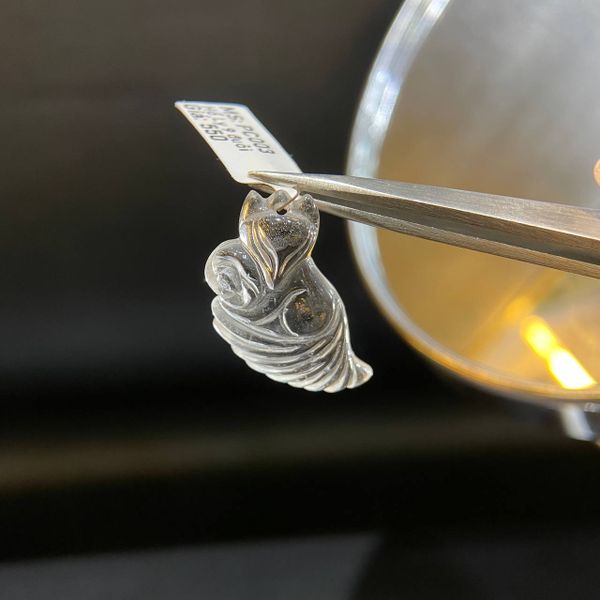  PC003 MẶT HỒ LY 9 ĐUÔI T.A TRẮNG 