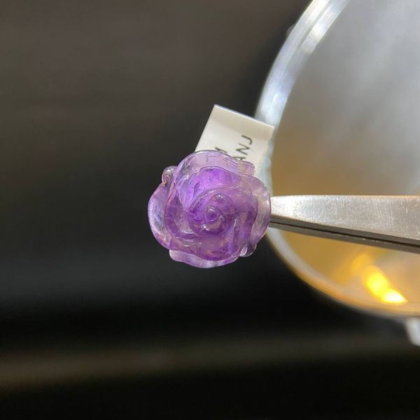  PC010 MẶT HOA HỒNG T.A TÍM 